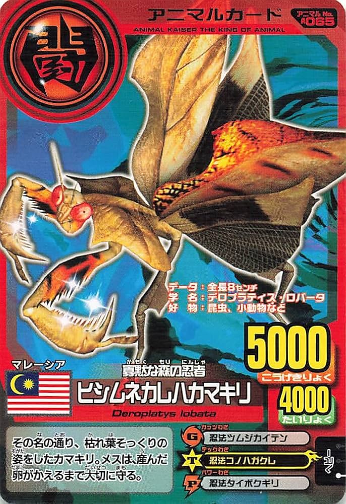 アニマルカイザー BANDAI - カイザーキングチーターF-068 百獣大戦 アニマル